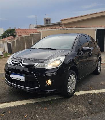 CITROËN C3 1.2 PURE TECH FLEX TENDANCE MANUAL